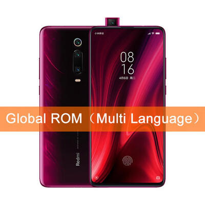 

Global Xiaomi Redmi K20 Pro Mi 9T Pro Phone With Snapdragon 855 Octa-Core 48MP20MP 4000mAh 639 Inch Full Screen