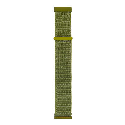 

Nylon Loop Replacement Watchband for Samsung Galaxy Watch 46mmAmazfit Pace
