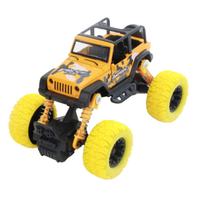 

Tailored 2019 Children Inertial Off-Road Vehicle Car Model Pull Back Toys Car Boys Gift