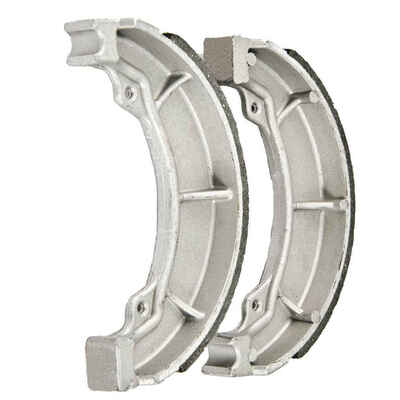 

1 Pair Rear Brake Shoes Car Accessory for 1986 1987 1988 Honda TRX 200 SX Fourtrax