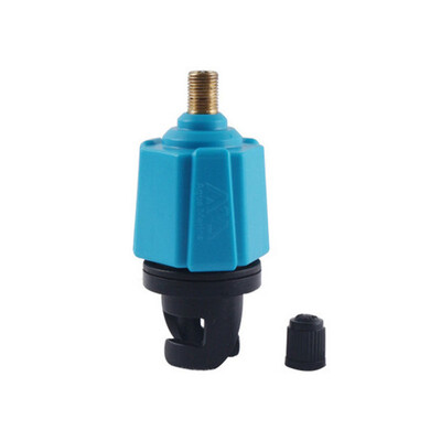 

Inflatable Rowing Boat Air Valve Adapter Kayak Canoe Pump Conversion Head