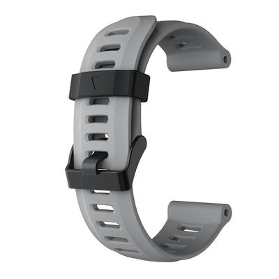 

26mm Silicone Replacement Wriststrap for Garmin Fenix 33HR5X5X Plus
