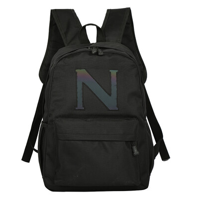 

Student Tide Reflective Large Capacity Backpack Mens Fashion Backpack Womens Korean Edition Campus Leisure Travel