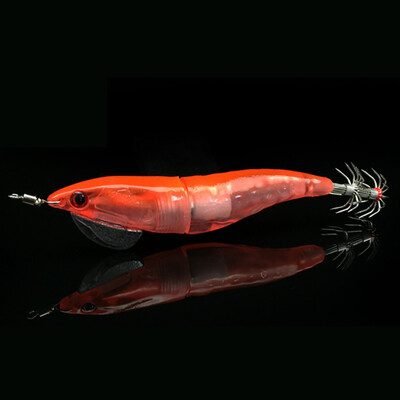 

Exchangeable Battery Electronic Shrimp Road Hard Bait Fishing Equipment Bait Fishing Lure Easy Shiner For Fishing 1PC