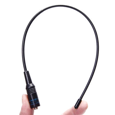 

NA-771 NA771 SMA-F SMA Female Dual Wide Band Flexible Antenna VHFUHF 144430MHz