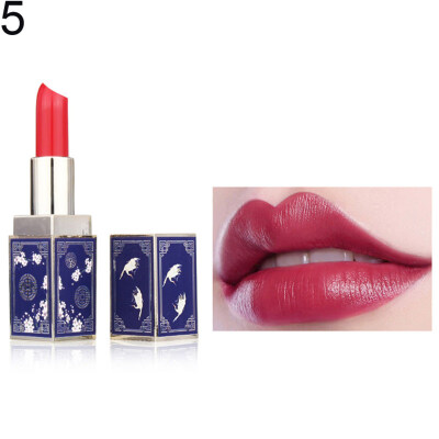 

Flower Bird Waterproof Non-sticky Lipstick Long Lasting Moisturizing Cosmetics