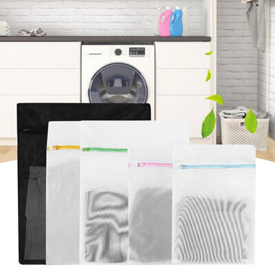 

Greensen 5PcsSet Washing Mesh Bag Laundry Clothes Socks Bra Lingerie Underwear Bags