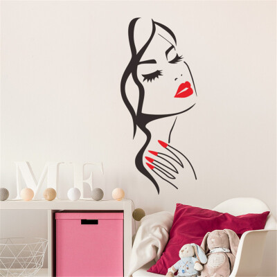 

〖Follure〗Mobile Creative Wall Affixed With Decorative Wall Window Decoration