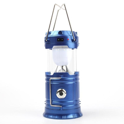 

Portable Collapsible LED Camping Lanterns Lights for Hiking Emergencies