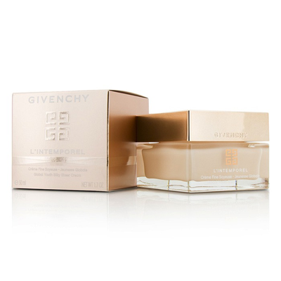

GIVENCHY - LIntemporel Global Youth Silky Sheer Cream - For All Skin Types 50ml17oz
