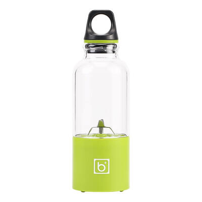 

500ml Mini Electric Juicer Cup USB Rechargeable Juicer Blender Maker Shaker