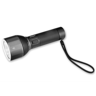 

NEXTOOL LED Outdoor Powerful Light Flashlight Long Battery Life IPX7 Waterproof from Xiaomi youpin