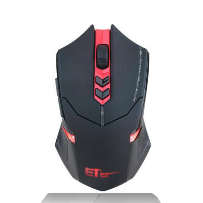 

Wireless Gaming Mouse Ergonomic Game Mice 800 To 2400 Five DPI Levels