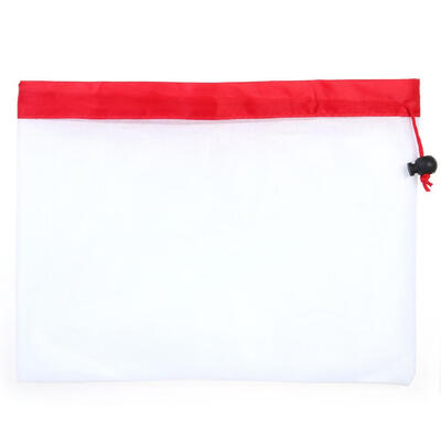 

Washable Organizer Reusable Mesh Produce Bags for Grocery Shopping Storage