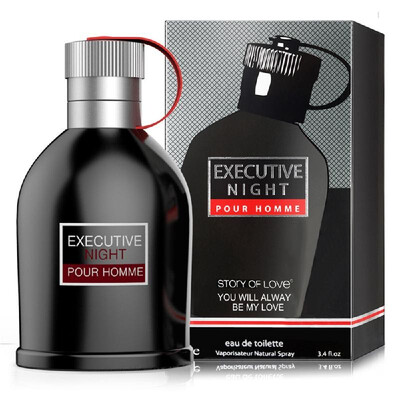 

STORY OF LOVE Cologne Man Perfume Toilette Perfume for Men Gentleman Perfume Cologne 100ML
