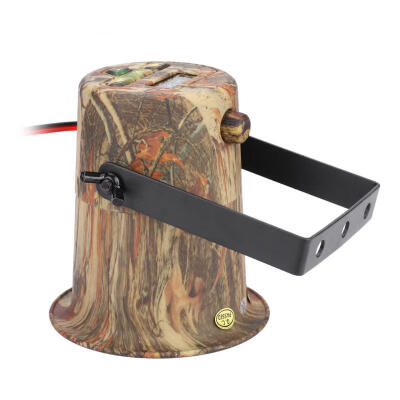 

Greensen Camouflage Hunting Bird Caller 50W Speaker 150dB Bird Amplifier built MP3 Player