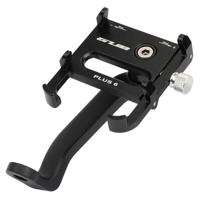 

Motorcycle Phone Mount Adjustable Out-Front Handlebar Cell Phone GPS Mount Holder Bracket Cradle Clamp