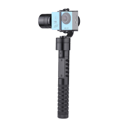 

3-Axis Handheld Gimbal Brushless Action Camera Gyro Stabilizer for GoPro Hero 433 for Xiaoyi Action Camera of Similar Size