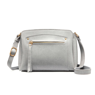 

REALER women messenger bags split leather small female daily crossbody bags ladies shoulder bag designer handbags high quality