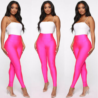 

Women PUSH UP Yoga Leggings Pants Fitness High Waist Sport Jogging Gym Trousers