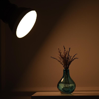 

Photography Light Soft Diffuser Cloth for 7" 180mm Standard Studio Strobe Reflector Multiple Color Options