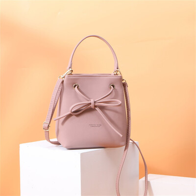 

Tailored Womens Messenger Bag Bow Bag Multifunction Bag Fashion Shoulder Bag