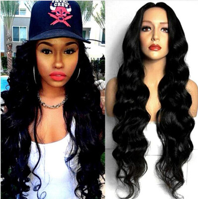 

〖Follure〗Long Wavy Wig Synthetic Wig Cosplay Wig for Women Heat Resistance Fiber