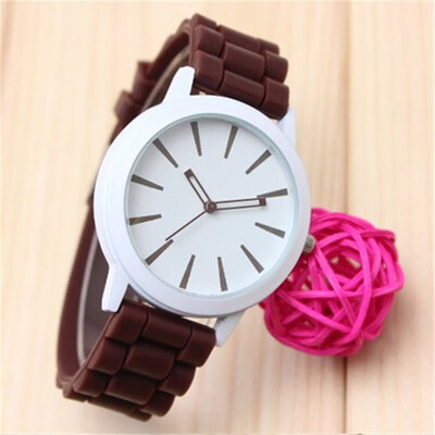 

Rebirth032 brand fashion trend leather quartz Japanese movement watch