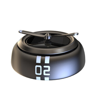 

Decoration Solar Rotating Car Perfume Seat Car Freshener Ornaments Auto Interior Decoration Supplies Car Air Freshener
