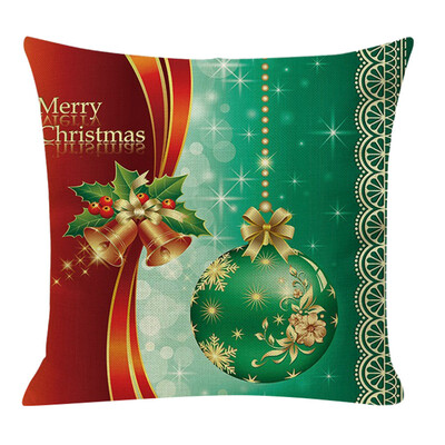 

Tailored Christmas Tree comfortable Sofa Festival Pillow Case Cushion
