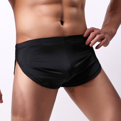 

Tailored Mens Sold Color Natural Washed Breathable Sexy Underwear