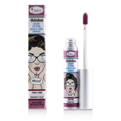 

THEBALM - TheBalmJour Creamy Lip Stain - Hello 65ml022oz
