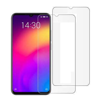 

2Pcs Naxtop 25D Tempered Glass Screen Protector Film for Meizu Note 9