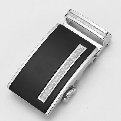 

Mens Belt Head Belt Buckle Leisure Belt Head Business Accessories Automatic Buckle Width 35CM luxury fashion holographic y12