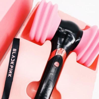 

Blackpink Official Light Stick Keyring YG Entertainment Black Pink