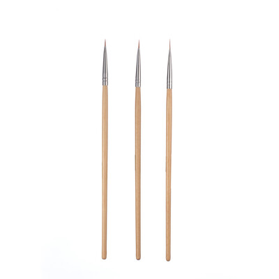 

〖Follure〗Nail Tools Painting Pen Flower Pen Nail Supplies DIY Carving Nail Pen