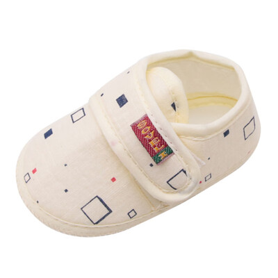 

0-18M 3 Colors First Walkersly Fashion Baby Girls Soft Casual Shoes Kids Print Toddler Shoes Baby Shoes