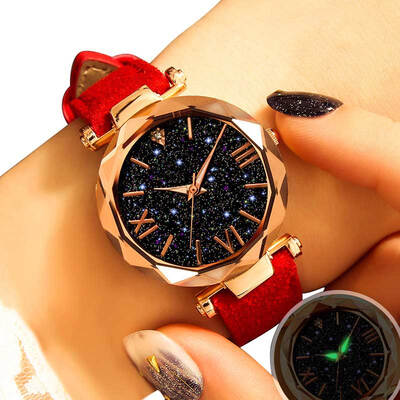 

2019 Luxury Starry Sky Watch Women Magnet Buckle Magnetic Quartz Wristwatch Ladies Elegant Fashion Watches Reloj Mujer