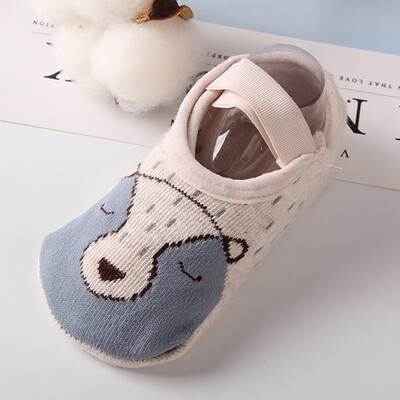 

Baby Cute Cartoon Non-Slip Cotton Toddler Floor Socks 1- 3 years Old