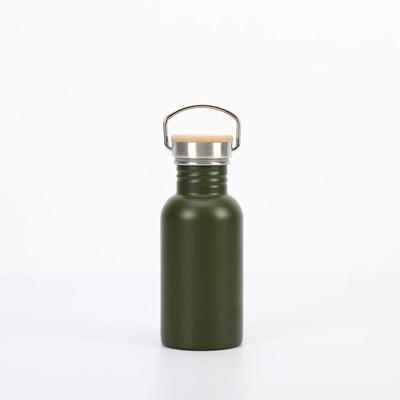 

JLUOY NUOYI Ring single layer sports bottle Thermos stainless steel 15172