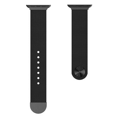 

Milanese Loop Magnetic Wrist Strap Watch Strap Band for Apple Watch 38mm