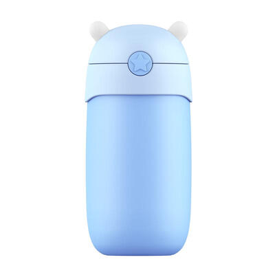 

Xiaomiyoupin MiTu 435mL Stainless Steel Vacuum Flask Cute Thermal Bottle