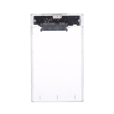 

25 Inch HDD Case USB30 to SATA HDD Converter Adapter External Case Hard Disk Drive Box External HDD Enclosure