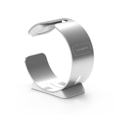 

For A-pple I-watch Aluminum Alloy Metal Charging Bracket Charging Station Display Stand