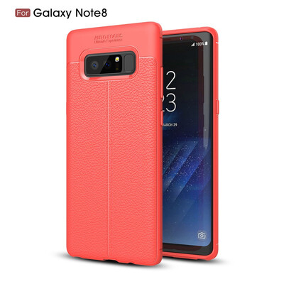 

Fecoprior Back Cover For Samsung Galaxy Note 8 Note8 Case Soft TPU Silicon Fundas Coque Celulars