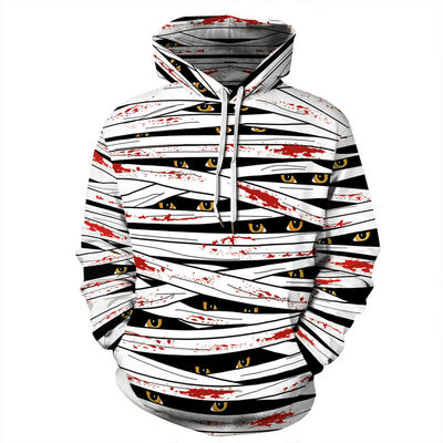 

Mens Hoodies Long Sleeve Sweatshirt Pullover Hooded Jacket Coat Outwear Tops