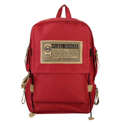 

Korean fashion mens&womens backpack large capacity outdoor sports backpack student bag computer bag