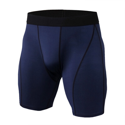 

2019 New Arrival Quick Dry Sports Leggings Gym Running Shorts Soccer Underwear Jogging Compression Tights Running Shorts New