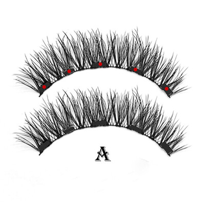 

Magnetic Eyeliner Magnetic Eyeashes Kit Waterproof Long Lasting Eyeliner False Eyelashes