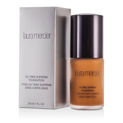 

LAURA MERCIER - Oil Free Supreme Foundation - Rich Sienna 30ml1oz